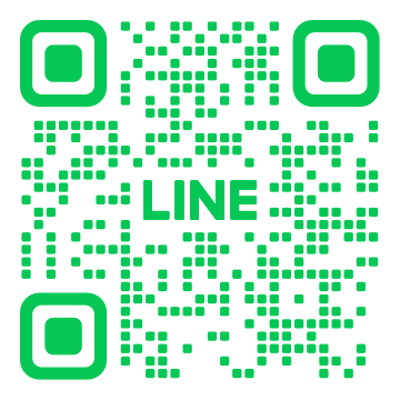 LINE友だち追加用QRコード